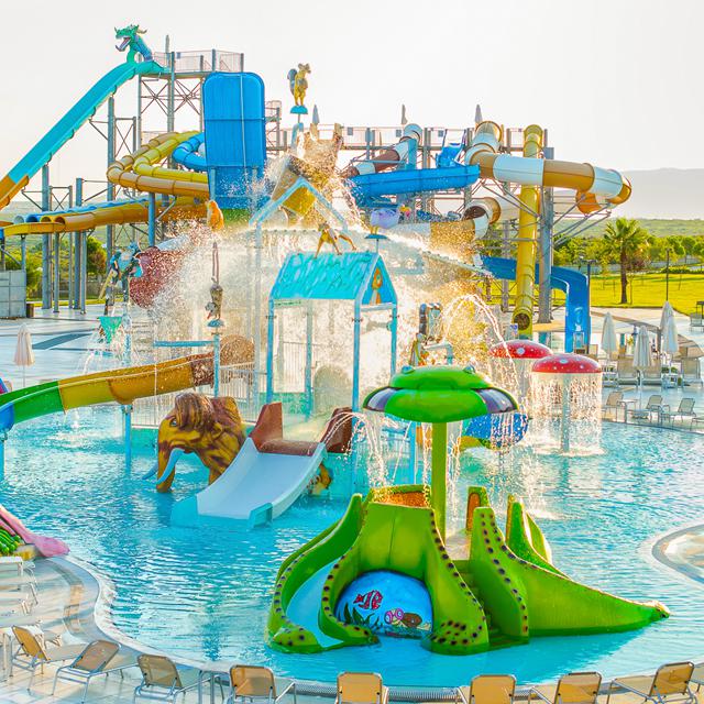 Hôtel Aquasis Deluxe Resort & Spa photo 1