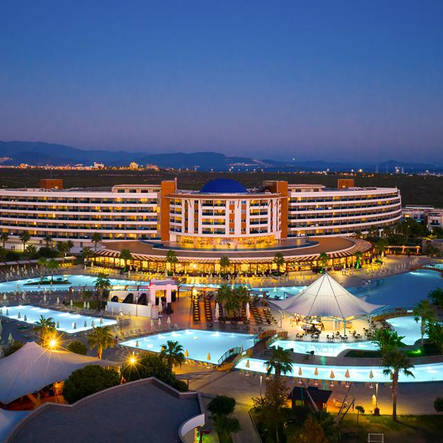 Hôtel Aquasis Deluxe Resort & Spa photo 22