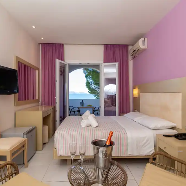 Hôtel Porto Koukla Beach photo 11