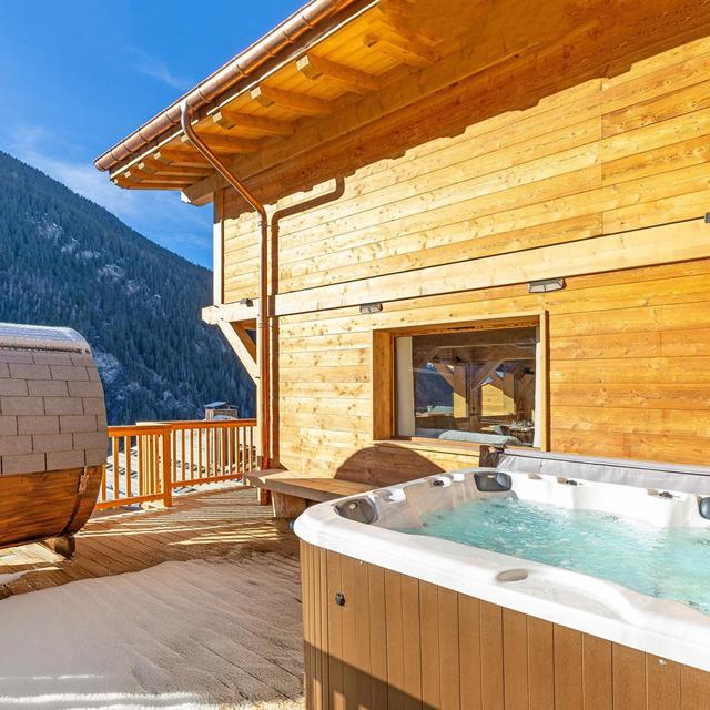 Chalet Perle des Alpes photo 14