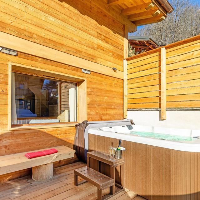 Chalet Perle des Alpes photo 12
