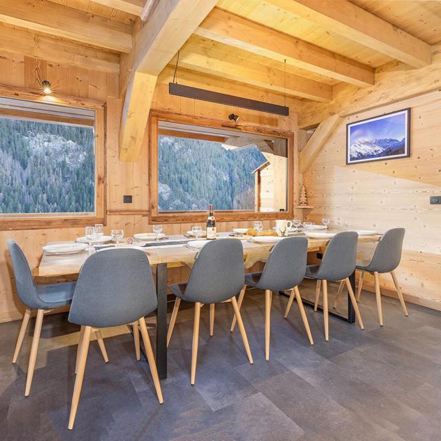Chalet Perle des Alpes photo 3