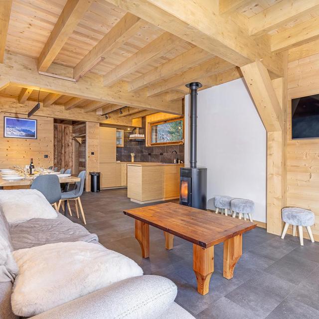 Chalet Perle des Alpes photo 2