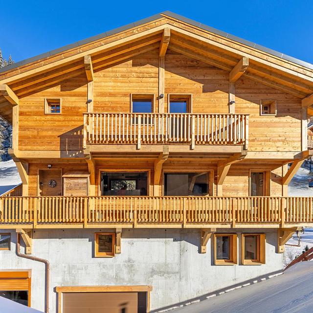 Chalet Perle des Alpes photo 16