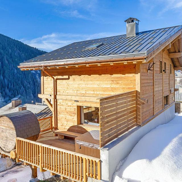 Chalet Perle des Alpes photo 15