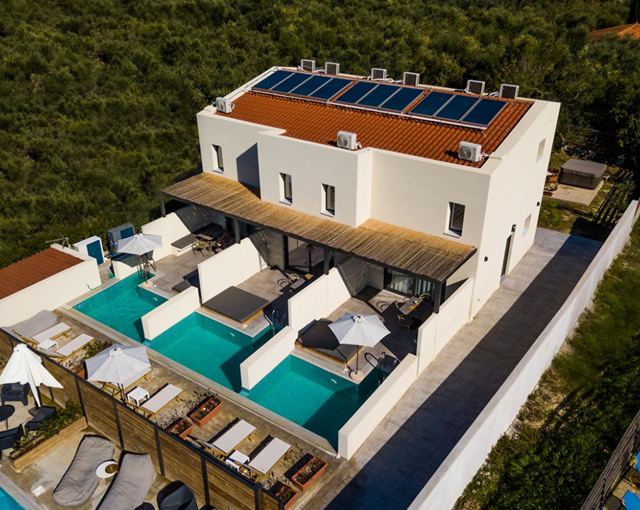 Bungalows & Appartements Zante Flower Deluxe photo 1