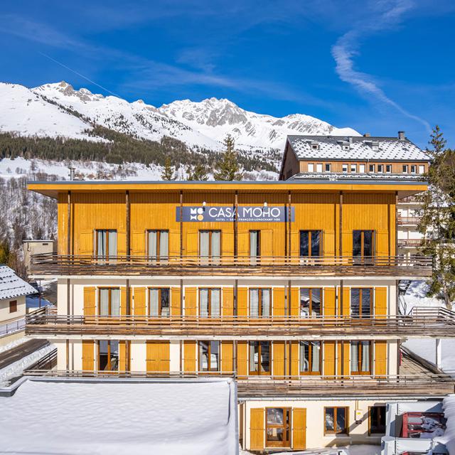 Hôtel Casa Moho