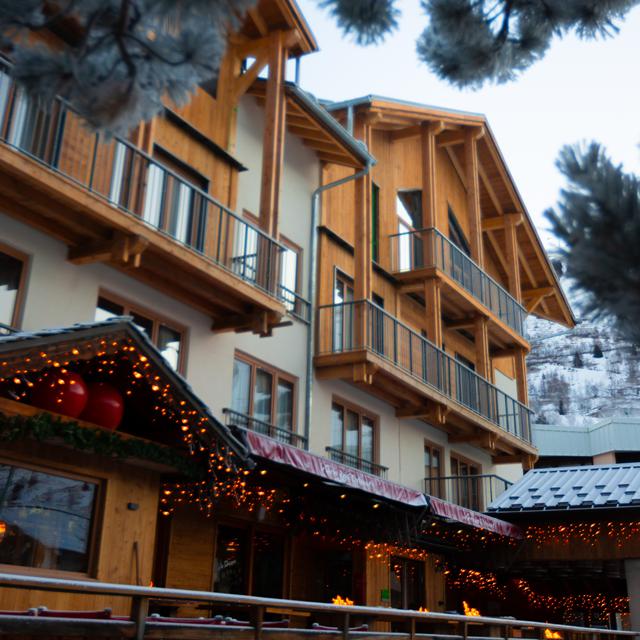 Hotel Le Sherpa photo 26