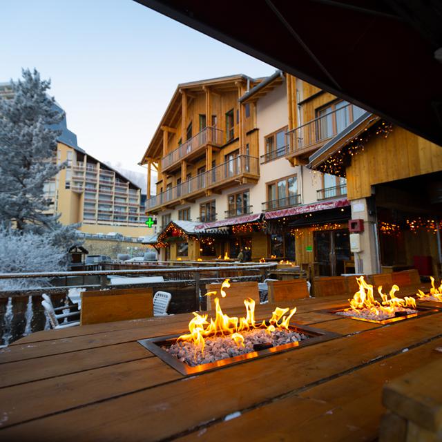 Hotel Le Sherpa photo 13