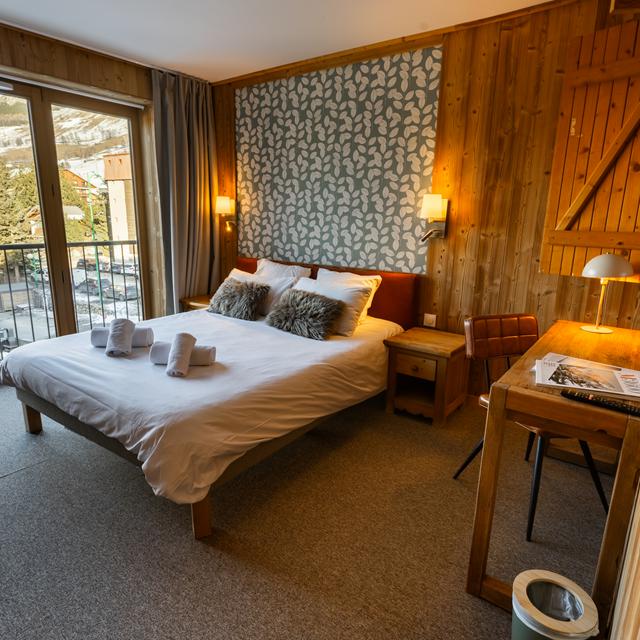 Hotel Le Sherpa photo 1