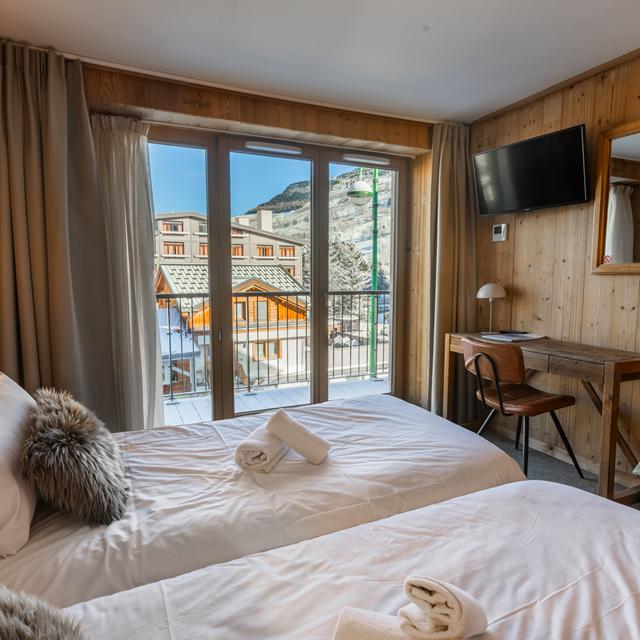 Hotel Le Sherpa photo 18