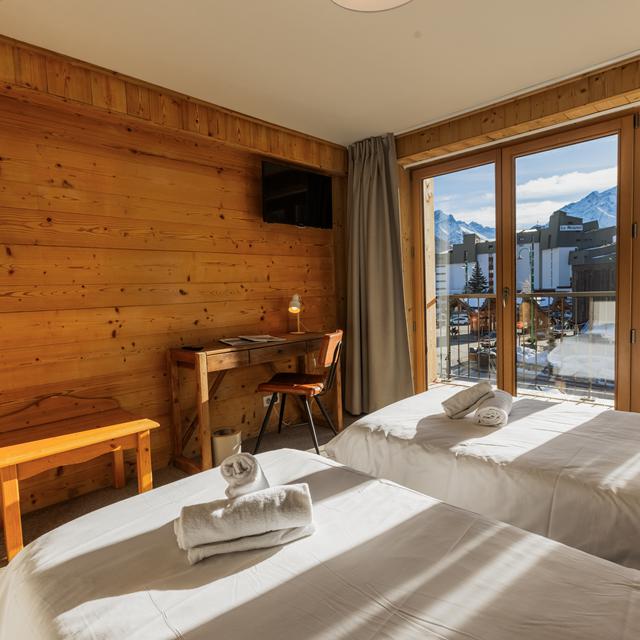 Hotel Le Sherpa photo 19