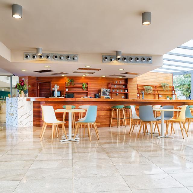 Hôtel Morasol Suites photo 29