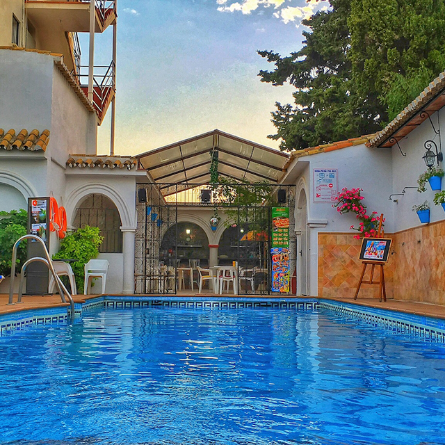 Hôtel Carmen Teresa photo 2