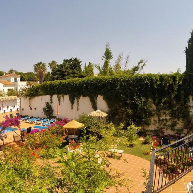 Hôtel Carmen Teresa photo 1