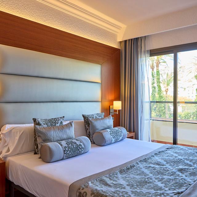 Hôtel Zafiro Rey Don Jaime photo 3