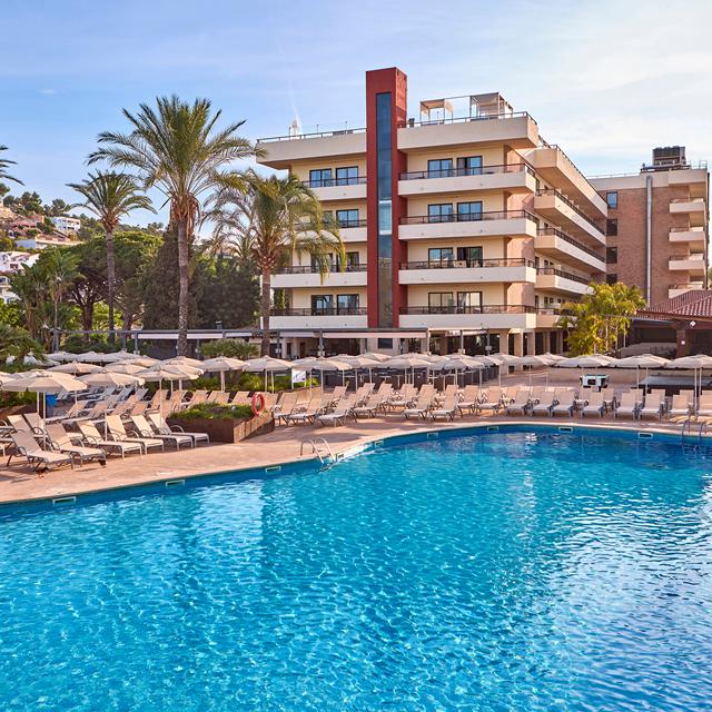 Hôtel Zafiro Rey Don Jaime photo 24