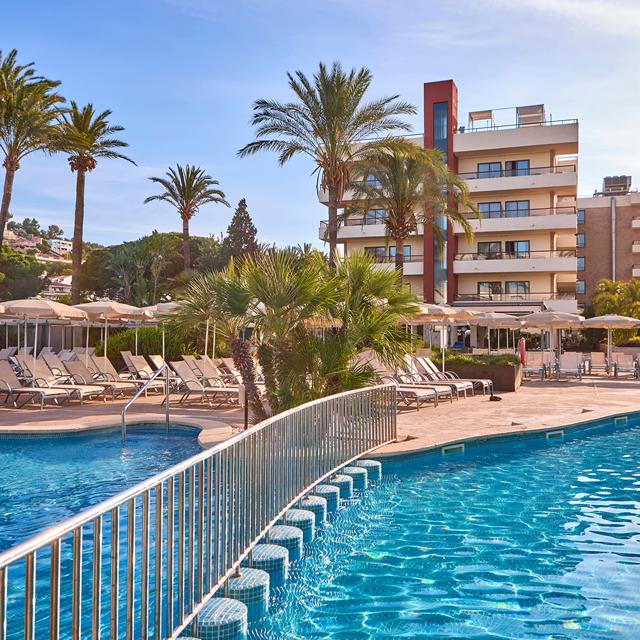 Hôtel Zafiro Rey Don Jaime photo 23