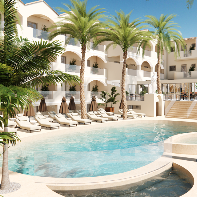 Zante Atlantis Hôtel