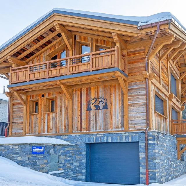Chalet La Tanière de l'Ours photo 14