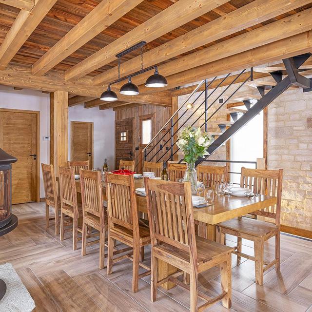 Chalet La Tanière de l'Ours photo 5