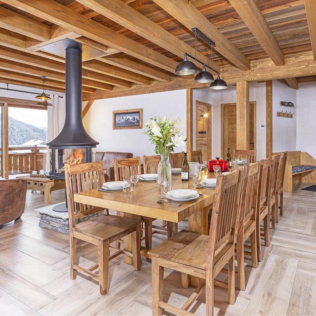 Chalet La Tanière de l'Ours photo 4