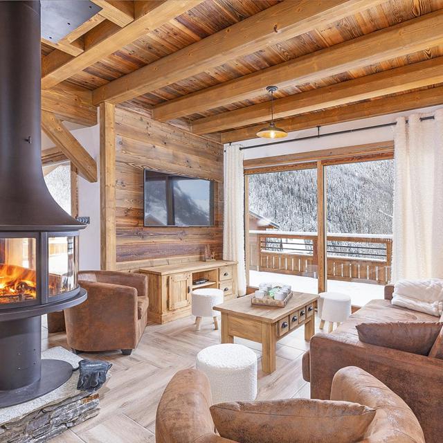 Chalet La Tanière de l'Ours photo 3