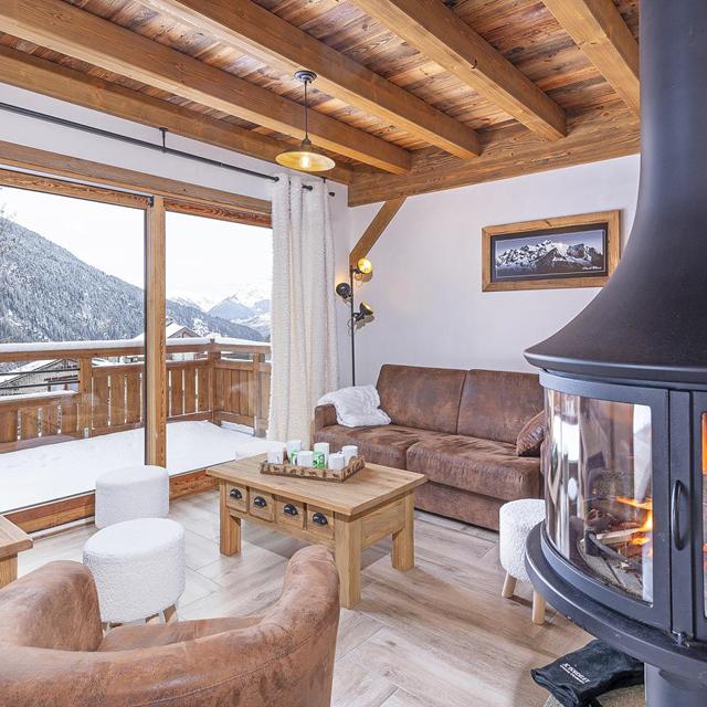 Chalet La Tanière de l'Ours photo 2
