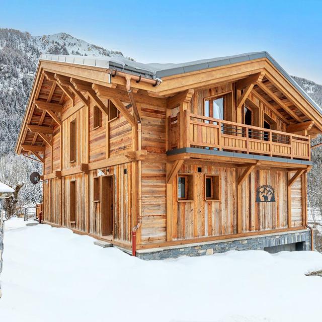 Chalet La Tanière de l'Ours