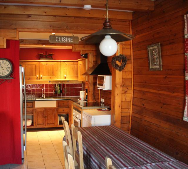Chalet Le Fétail photo 4