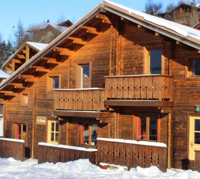 Chalet Le Fétail