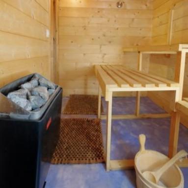 Chalet Le Lauzon photo 13
