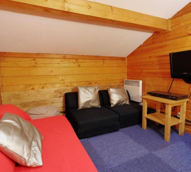 Chalet Le Lauzon photo 6