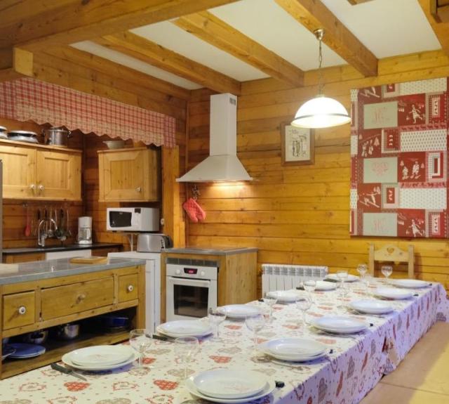 Chalet Le Lauzon photo 1