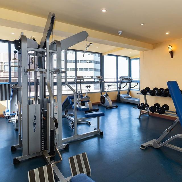 MS Maestranza Malaga Centro photo 16