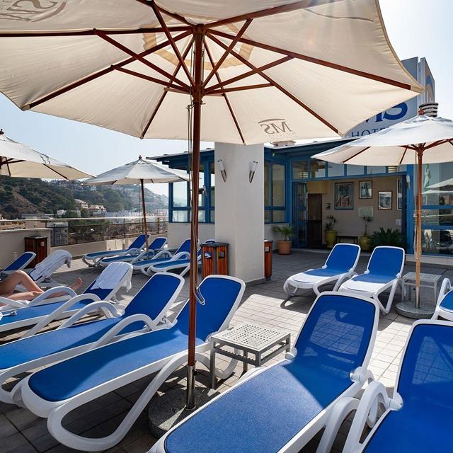 MS Maestranza Malaga Centro photo 9