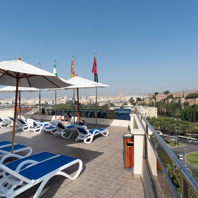 MS Maestranza Malaga Centro photo 10