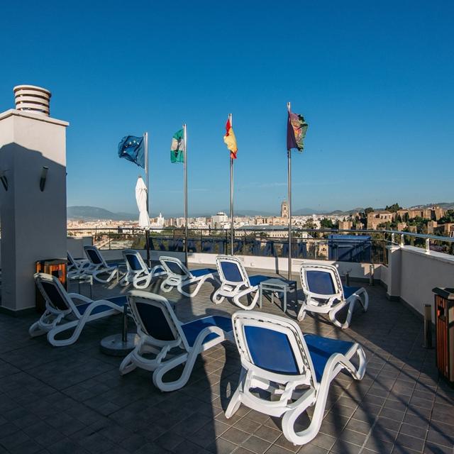 MS Maestranza Malaga Centro photo 1