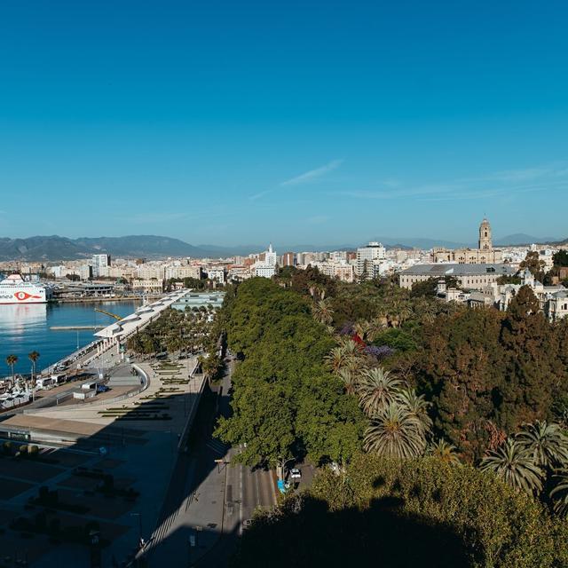 MS Maestranza Malaga Centro