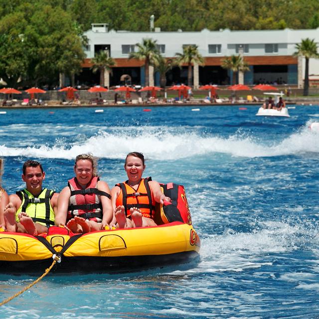 Hôtel Kadikale Resort - Ultra All Inclusive photo 12