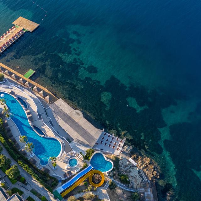 Hôtel Kadikale Resort - Ultra All Inclusive photo 20