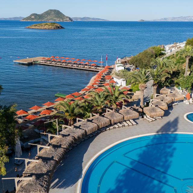 Hôtel Kadikale Resort - Ultra All Inclusive
