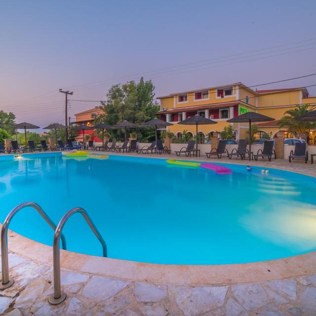 Hôtel Porto Koukla Beach photo 23