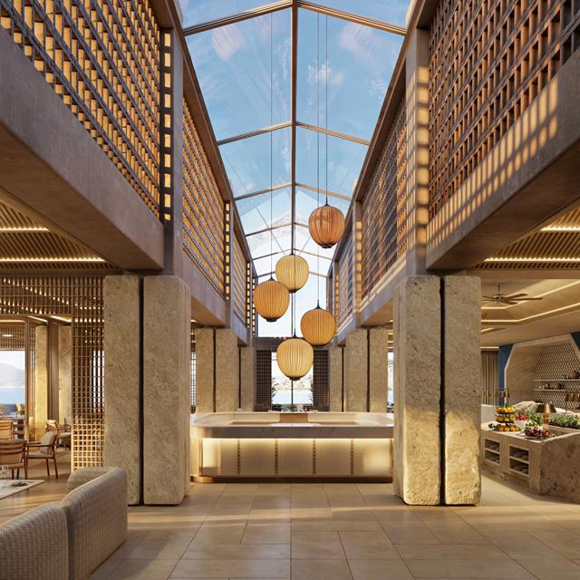 Amoh, a Luxury Collection Resort, Rhodes photo 7