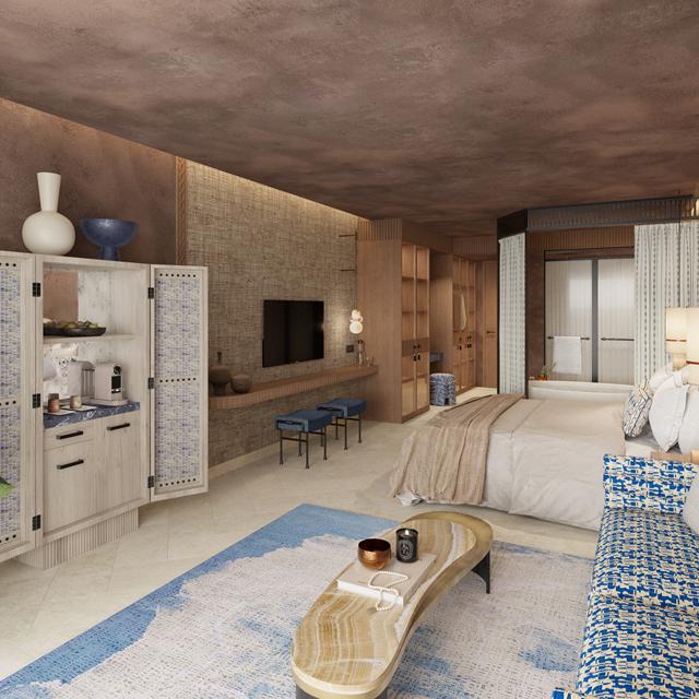 Amoh, a Luxury Collection Resort, Rhodes photo 12