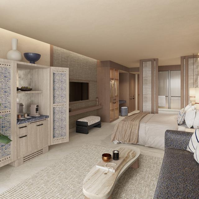 Amoh, a Luxury Collection Resort, Rhodes photo 2