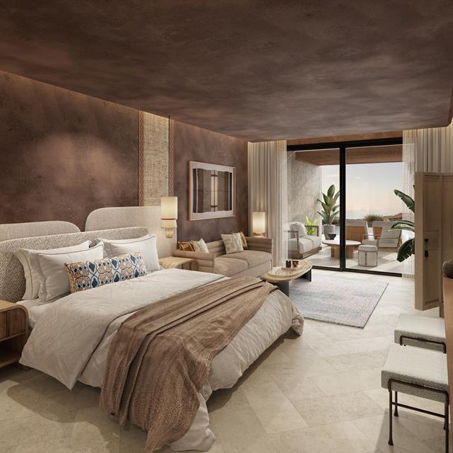 Amoh, a Luxury Collection Resort, Rhodes photo 10