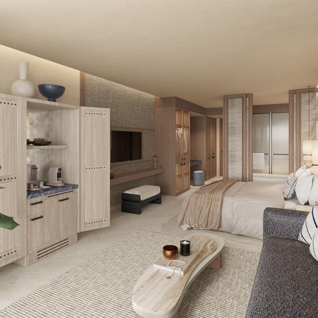 Amoh, a Luxury Collection Resort, Rhodes photo 11