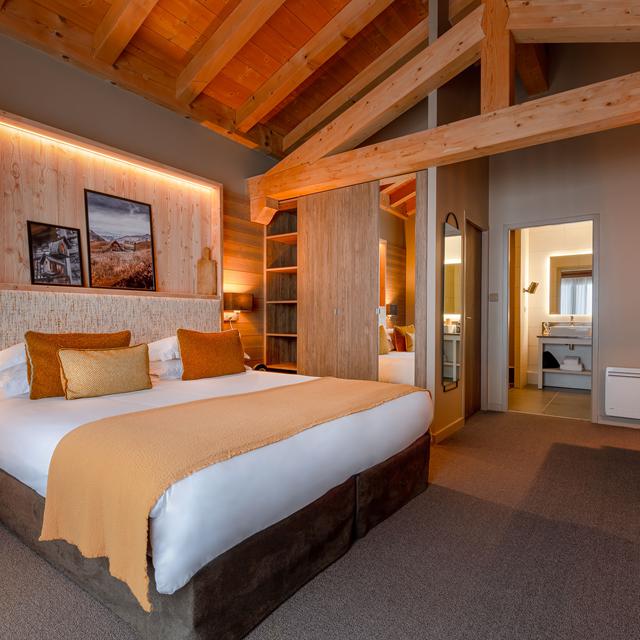 I.L.Y Hôtel La Rosière photo 1