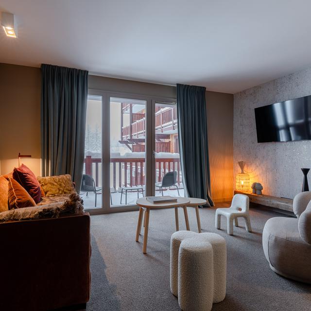 I.L.Y Hôtel La Rosière photo 9